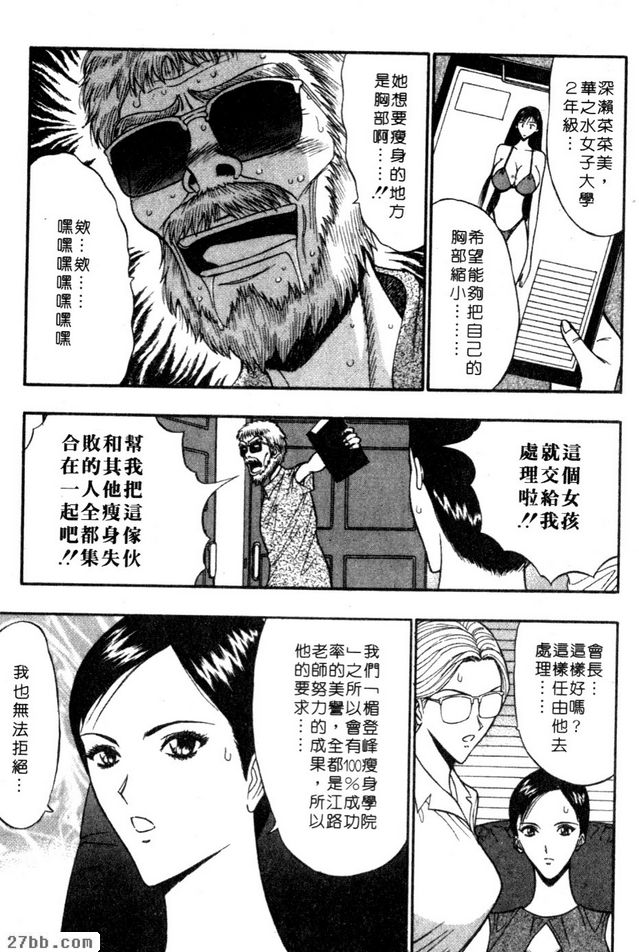 世界頂尖的塑身教練