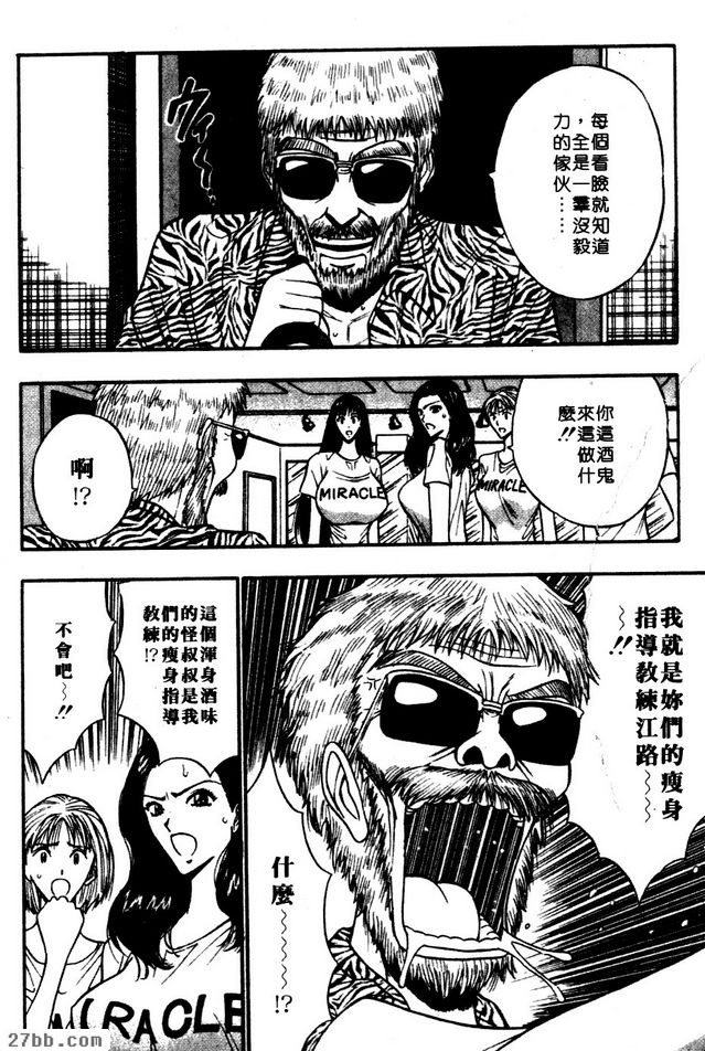 世界頂尖的塑身教練