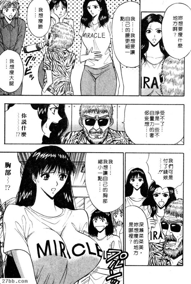 世界頂尖的塑身教練