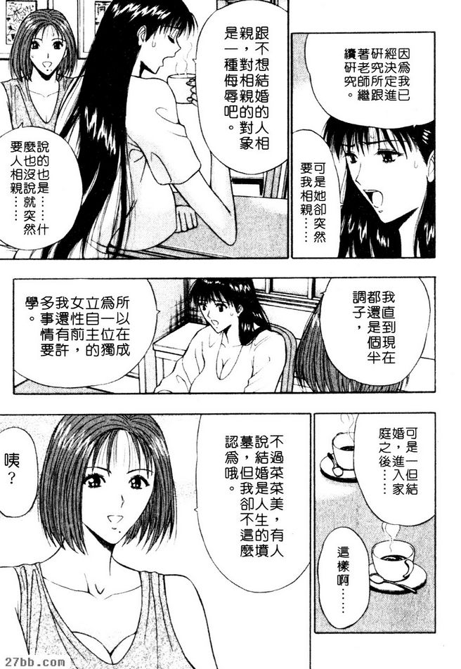 相親的物件
