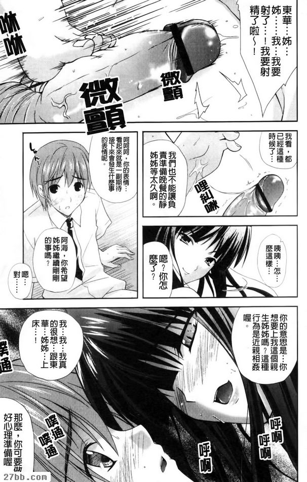 雙姊姊生活1